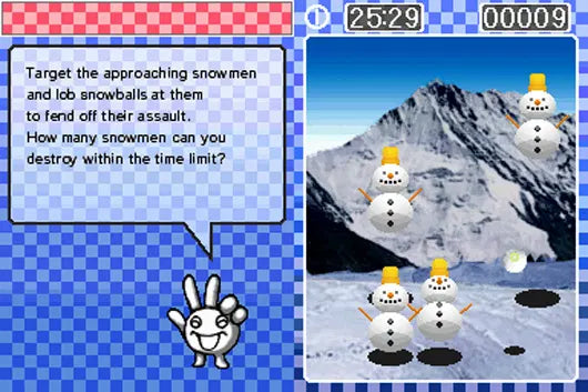 Left Brain Right Brain – Nintendo DS | Usado