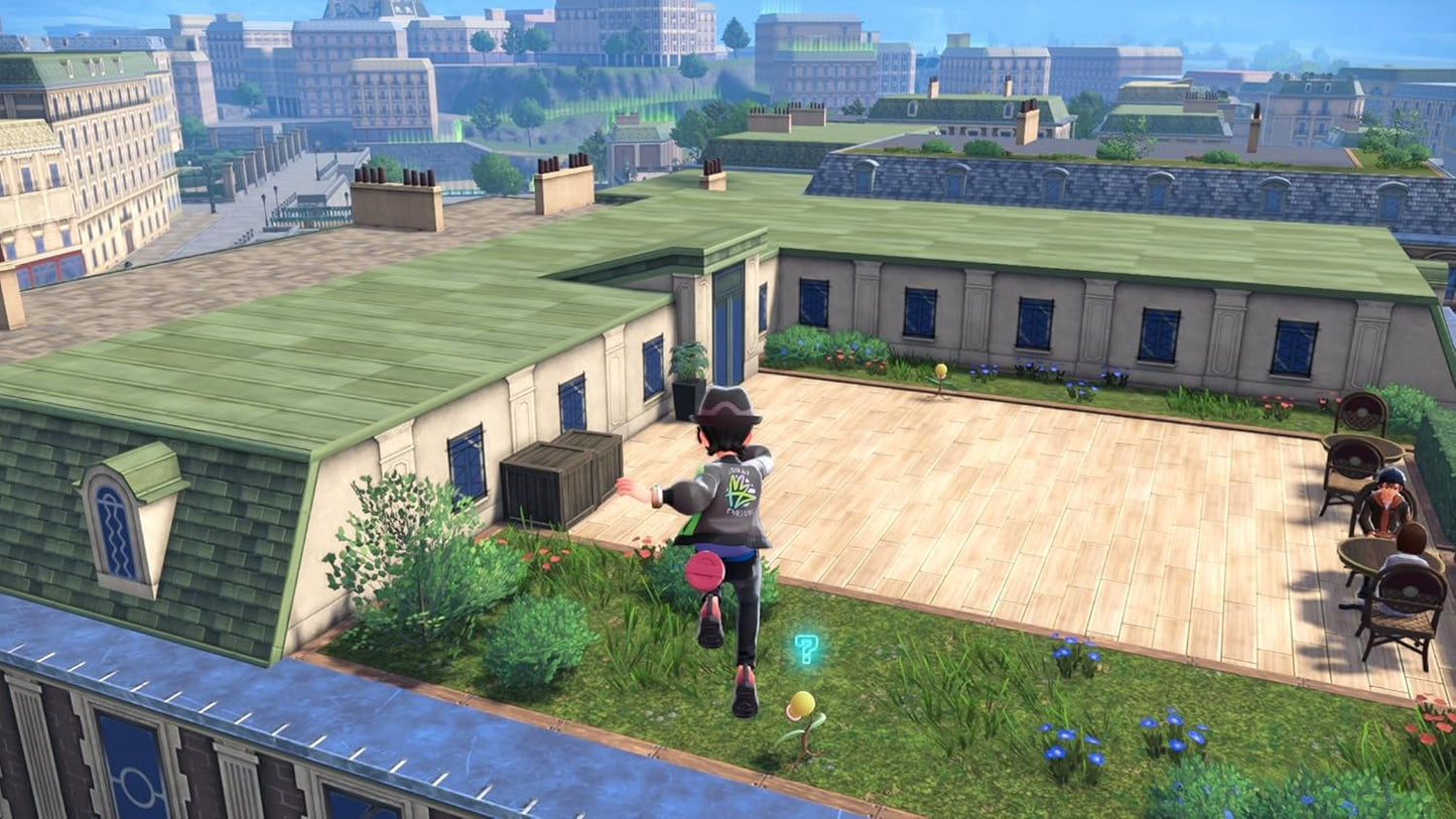 Leyendas Pokémon: Z‑A – Nintendo Switch 2 -Preventa 16 de octubre de 2025