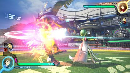 Pokkén Tournament – Nintendo Wii U | USADO