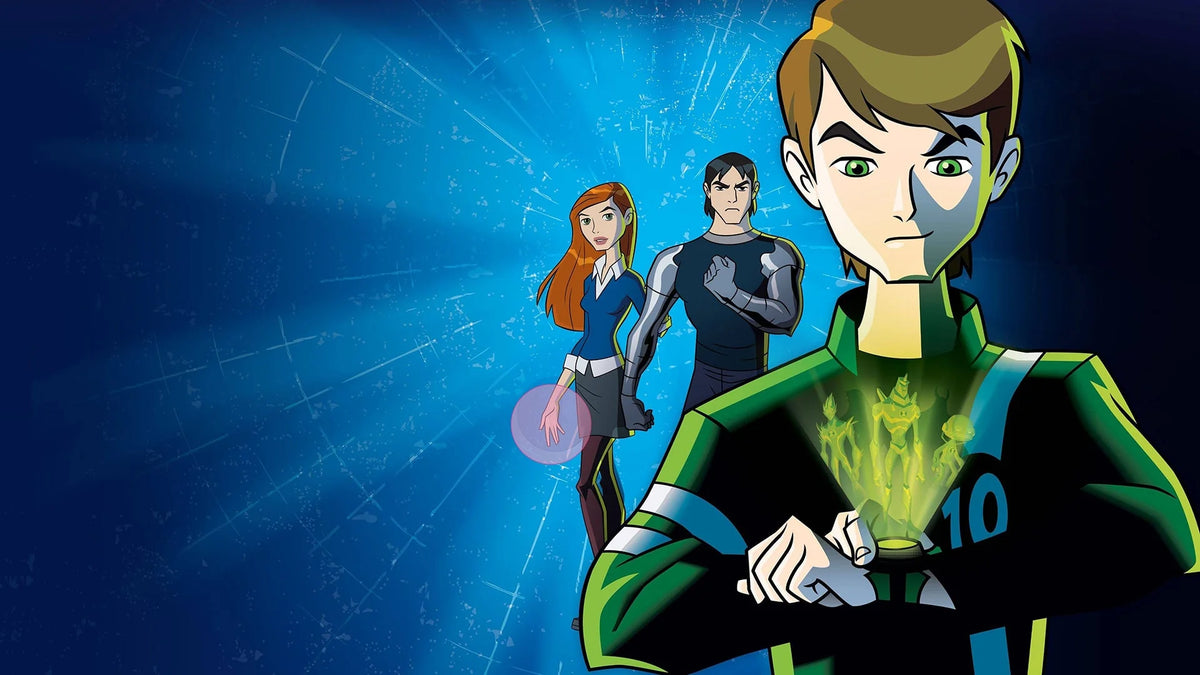 Ben 10: Alien Force – Nintendo Wii | USADO