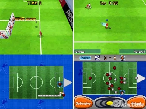 Pro Evolution Soccer 2008 – Nintendo DS | Usado (Solo cartucho)