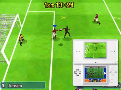 Pro Evolution Soccer 2008 – Nintendo DS | Usado (Solo cartucho)
