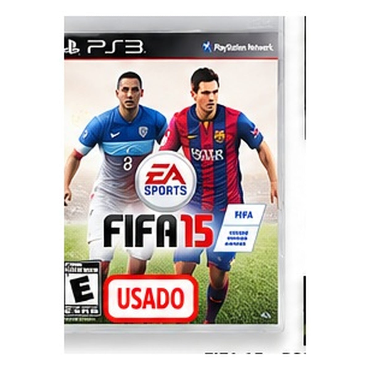 Portada juego PlayStation 3 usado 120022693