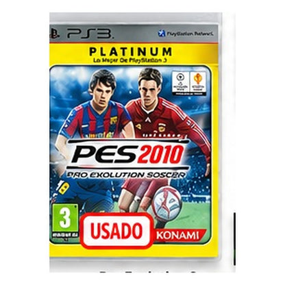 Portada juego PlayStation 3 usado 120022717