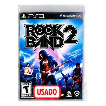 Portada juego PlayStation 3 usado 120023082