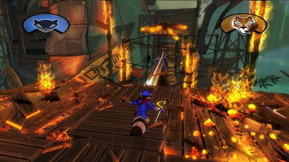 Sly Cooper: Thieves in Time – PlayStation 3 | Usado (Solo disco)