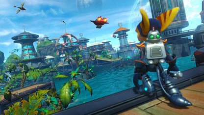 Ratchet & Clank – PlayStation 4 | Usado