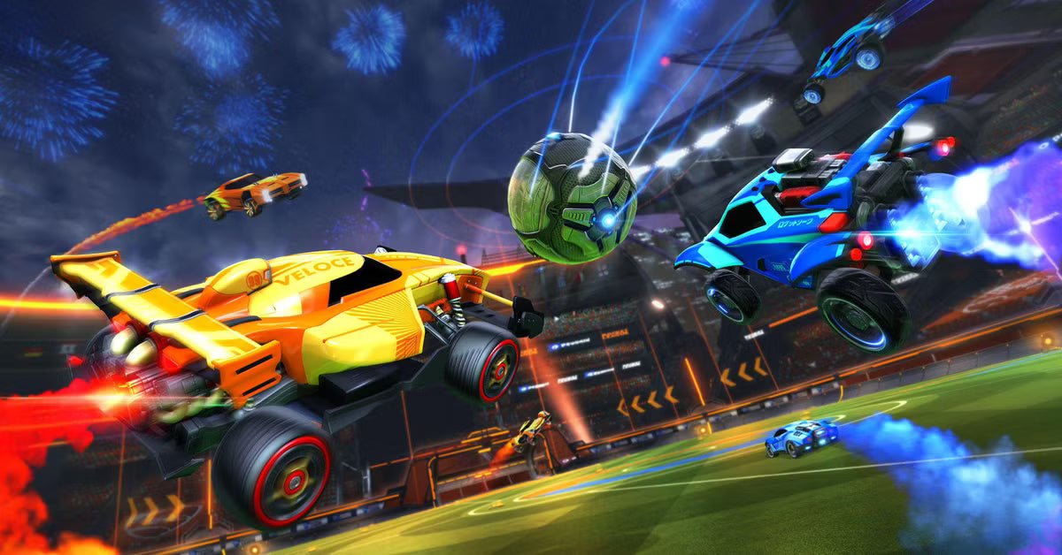 Rocket League – PlayStation 4 | Usado