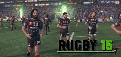 Rugby 15 – PlayStation  4 | USADO