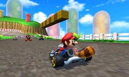 Mario Kart 7 (Versión Japonesa) – Nintendo 3DS | Usado (Solo cartucho)
