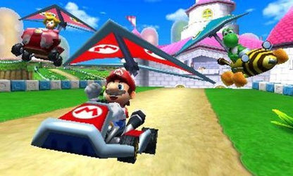 Mario Kart 7 (Versión Japonesa) – Nintendo 3DS | Usado (Solo cartucho)