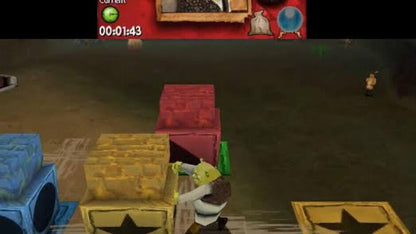 Shrek Forever After – Nintendo DS | Usado (Solo cartucho)