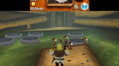 Shrek Forever After – Nintendo DS | Usado (Solo cartucho)