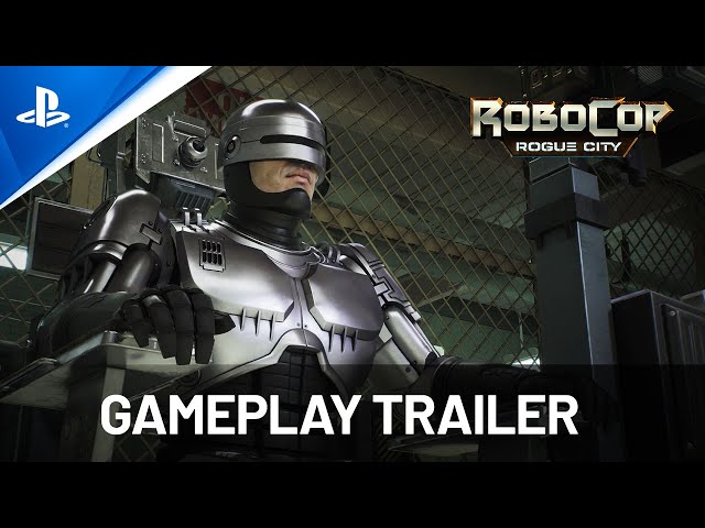 RoboCop: Rogue City – PlayStation 5 | USADO