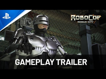 RoboCop: Rogue City – PlayStation 5 | USADO