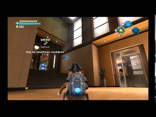 G-Force – Nintendo Wii | USADO