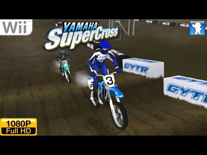 Yamaha Supercross – Nintendo Wii | USADO