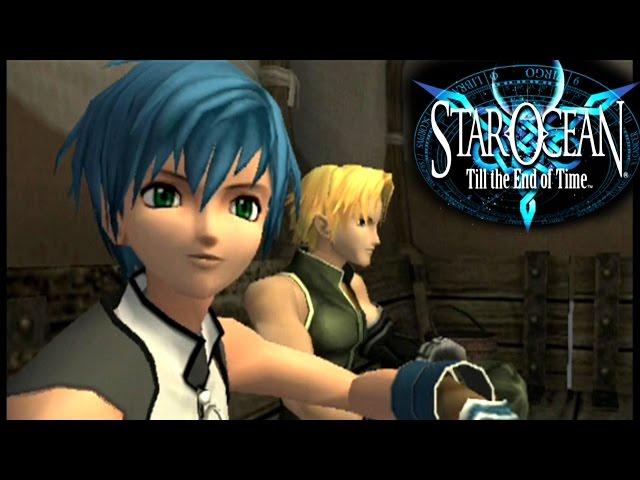 Star Ocean: Till the End of Time – PlayStation 2 | Usado
