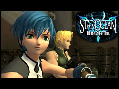 Star Ocean: Till the End of Time – PlayStation 2 | Usado