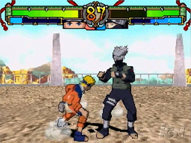 Naruto: Ninja Destiny – Nintendo DS | Usado