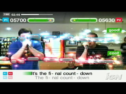 SingStar '90s – PlayStation 2 | Usado (Solo disco)
