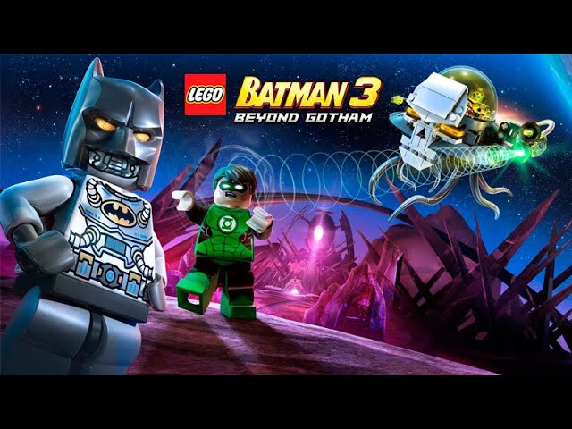 LEGO Batman 3: Beyond Gotham  – PlayStation  4 | USADO