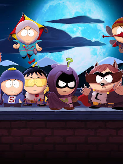 South Park: The Fractured But Whole – PlayStation 4 | USADO