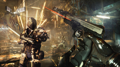 Deus Ex: Mankind Divided – PlayStation 4 | USADO