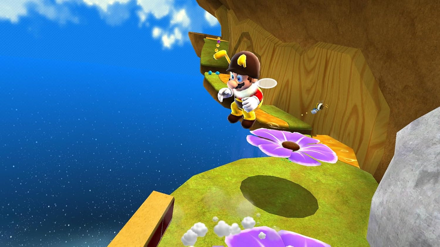 Super Mario Galaxy + Super Mario Galaxy 2