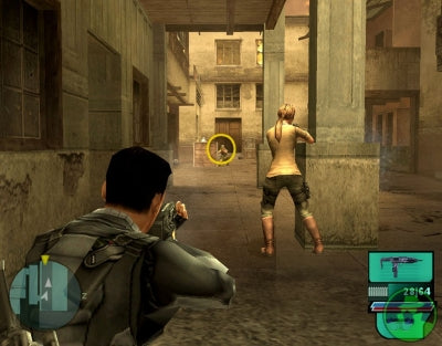 Syphon Filter: Dark Mirror – PlayStation 2 | Usado