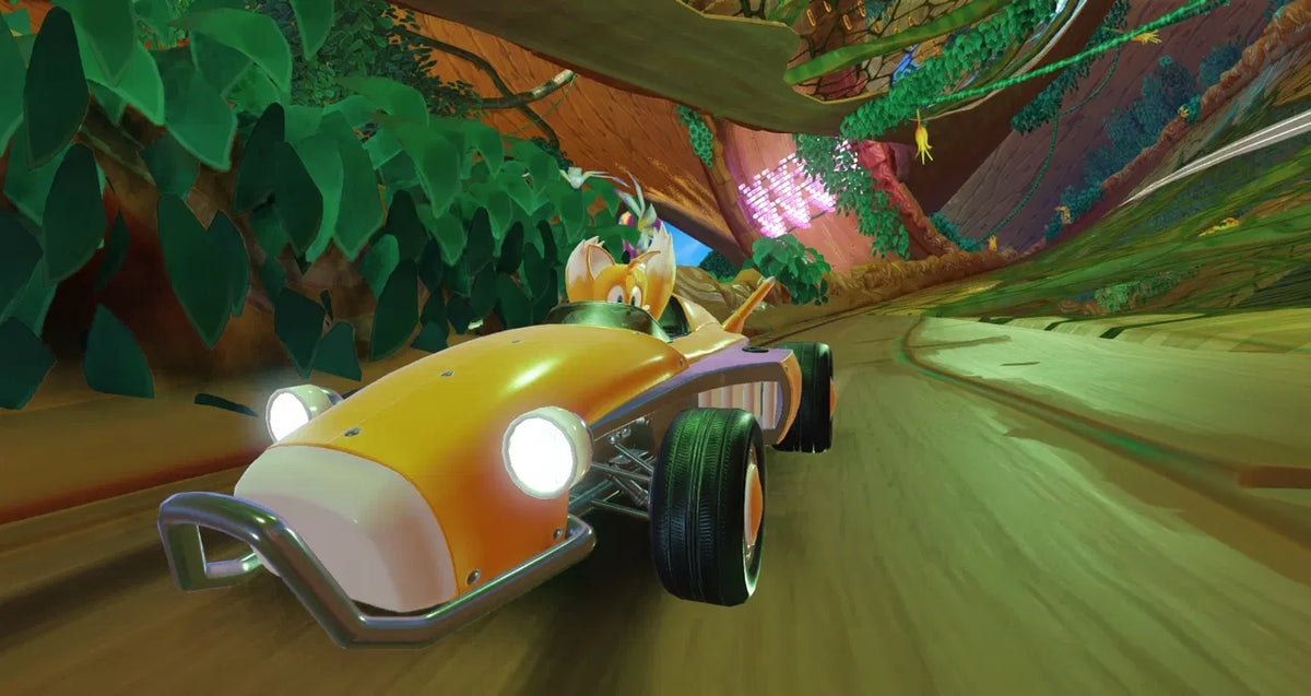 Team Sonic Racing – Nintendo Switch | Usado