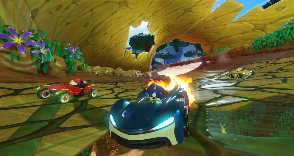 Team Sonic Racing – Nintendo Switch | Usado