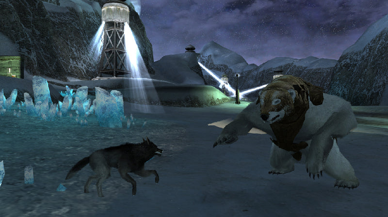 The Golden Compass – Nintendo Wii | Usado