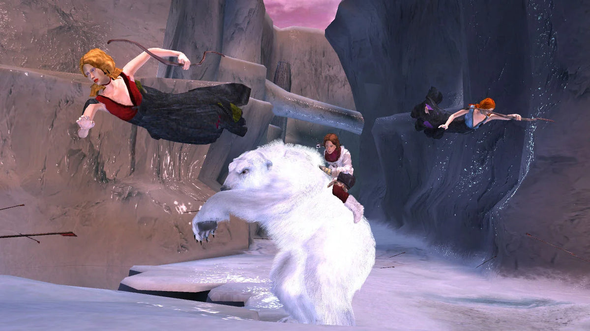The Golden Compass – Nintendo Wii | Usado