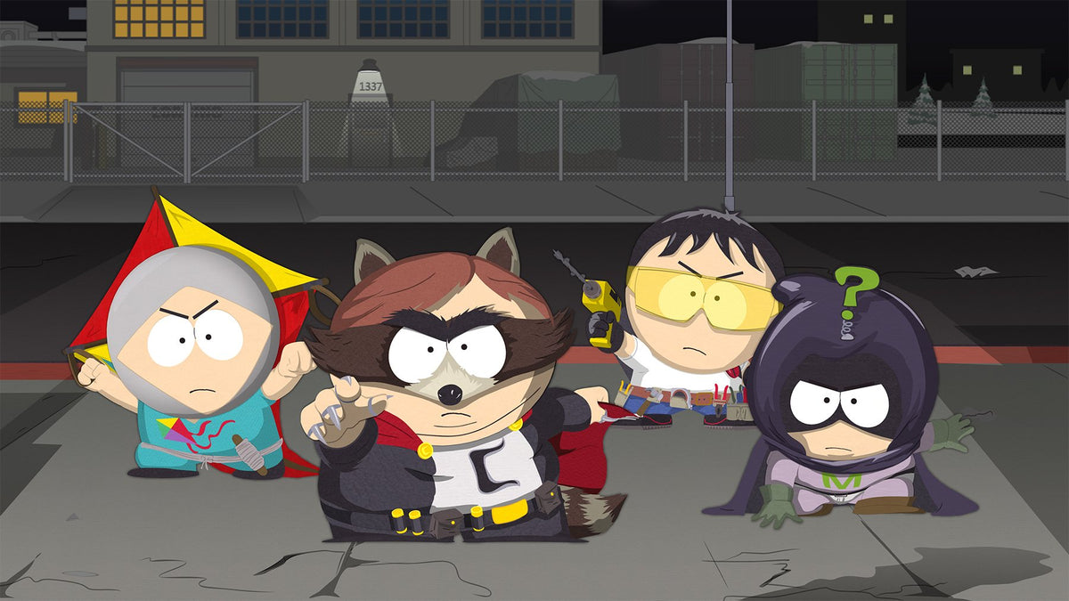 South Park: The Fractured But Whole – PlayStation 4 | USADO