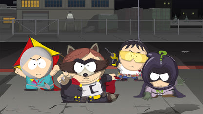 South Park: The Fractured But Whole – PlayStation 4 | USADO