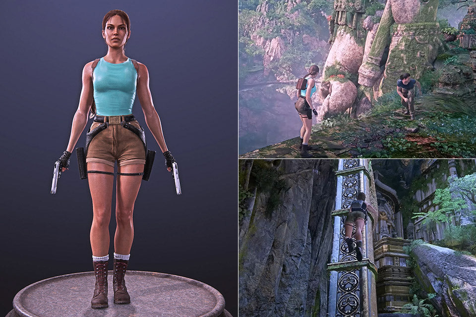 Uncharted: The Lost Legacy – PlayStation 4 | USADO