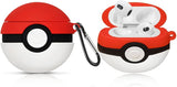 AIRPODS 3ERA GENERACION POKEBALL CASE POKEMON