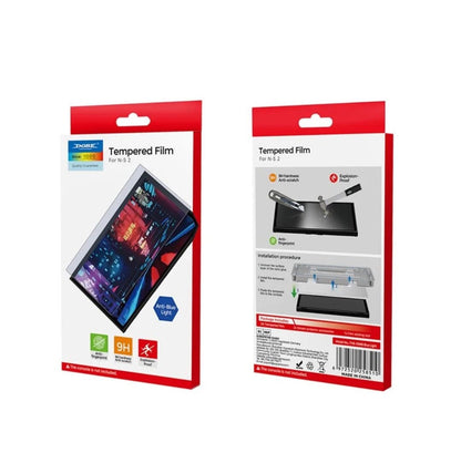 Vidrio Protector de Pantalla – Nintendo Switch 2