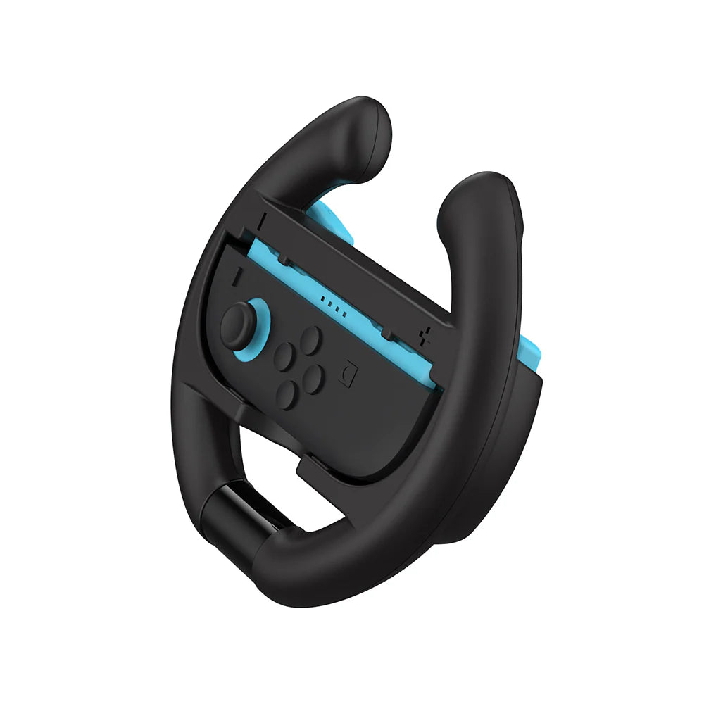 Volante para Joy-Con – Nintendo Switch 2 – Color Negro