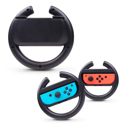Volante para Joy-Con – Nintendo Switch 2 – Color Negro