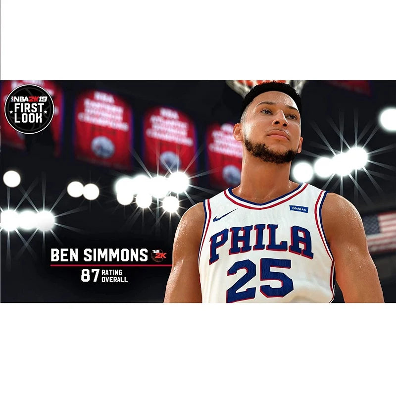 NBA 2K19 – PlayStation  4 | USADO