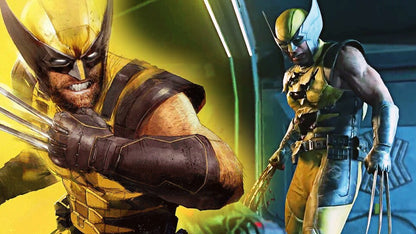 Marvel’s Wolverine – PlayStation 5