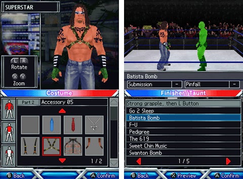 WWE SmackDown vs. Raw 2009 – Nintendo DS | Usado