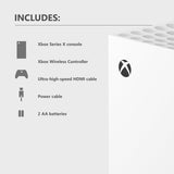 Consola Xbox Series X – 1TB Digital Edition