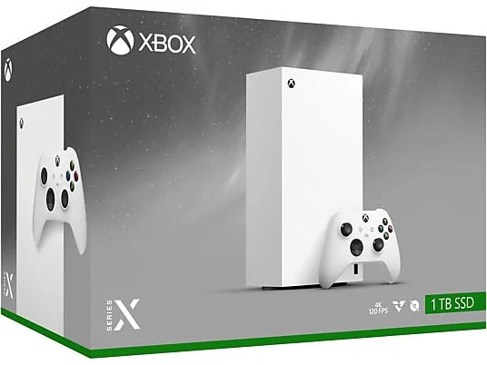 Consola Xbox Series X – 1TB Digital Edition