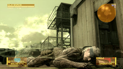 Metal Gear Solid 4: Guns of the Patriots – PlayStation 3 | Usado