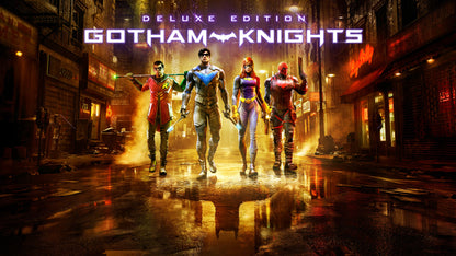 Gotham Knights – PlayStation 5 | USADO