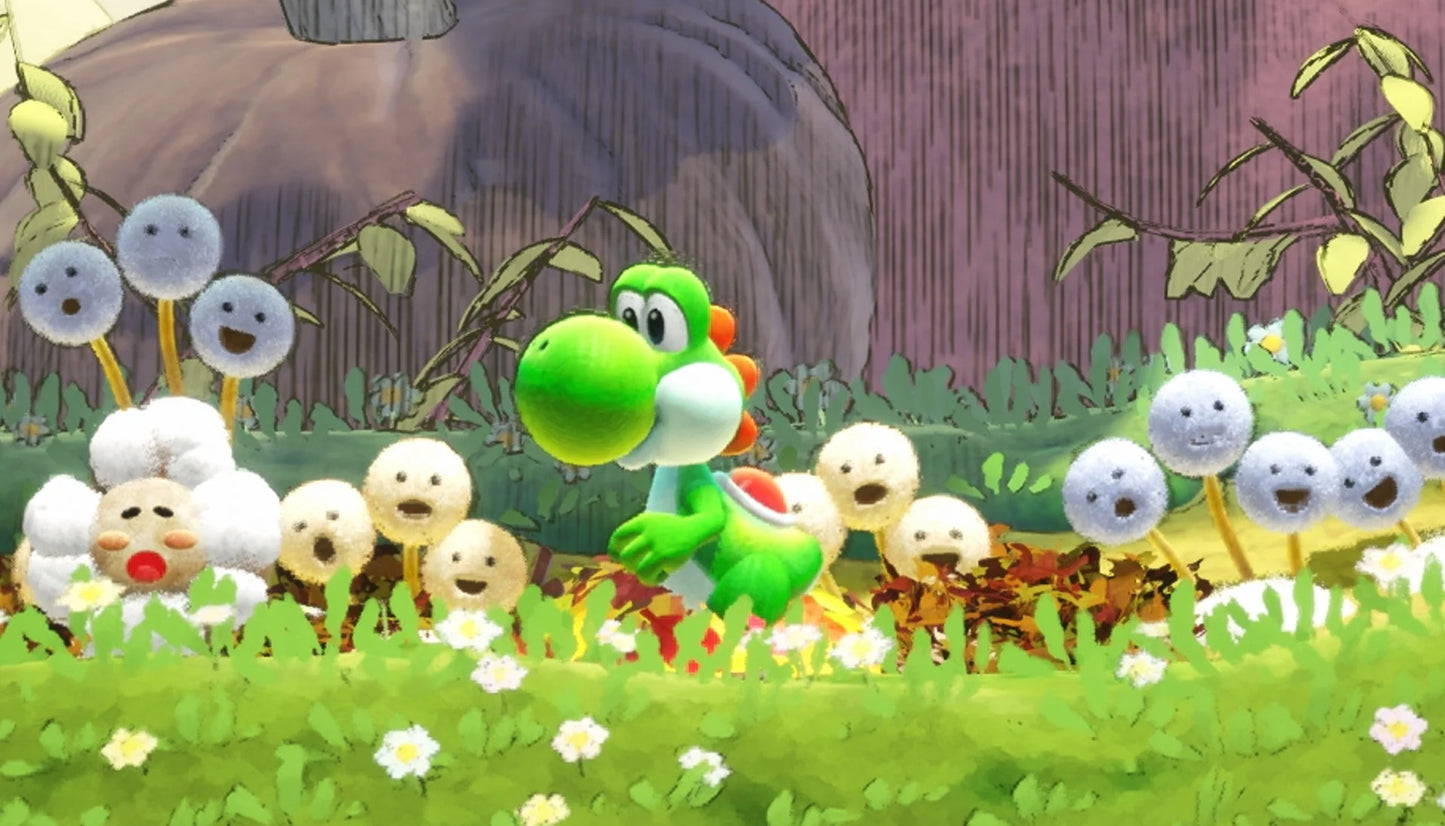 Yoshi – Nintendo Switch 2