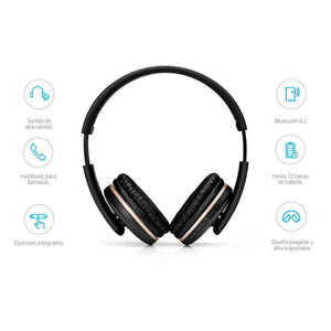 Headset - HP Bluetooth  400 - Inalámbrico